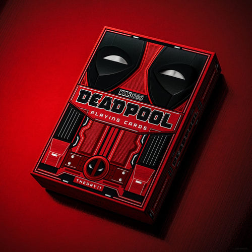 deadpool playing cards theory11