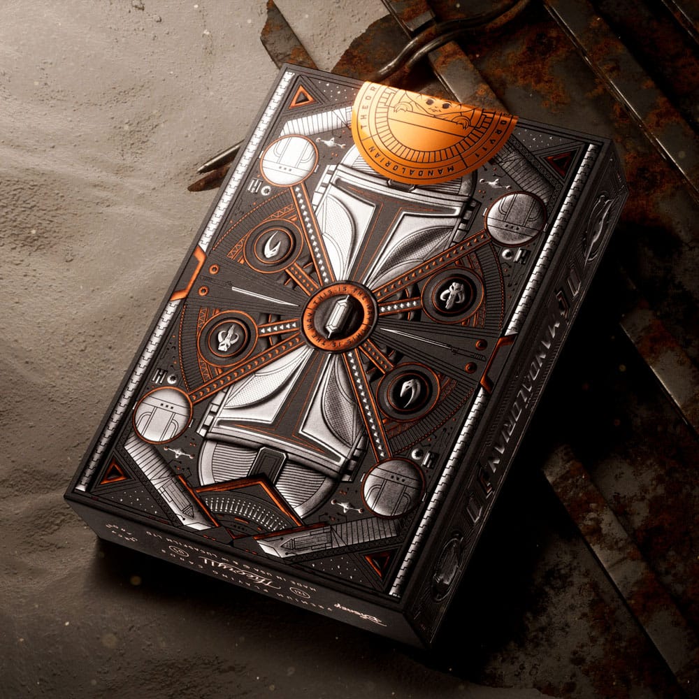mandalorian v2 playing cards theory11