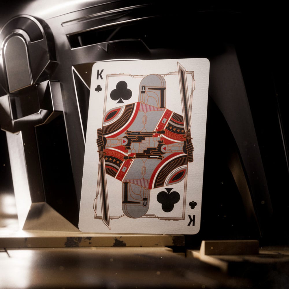 mandalorian v2 playing cards theory11