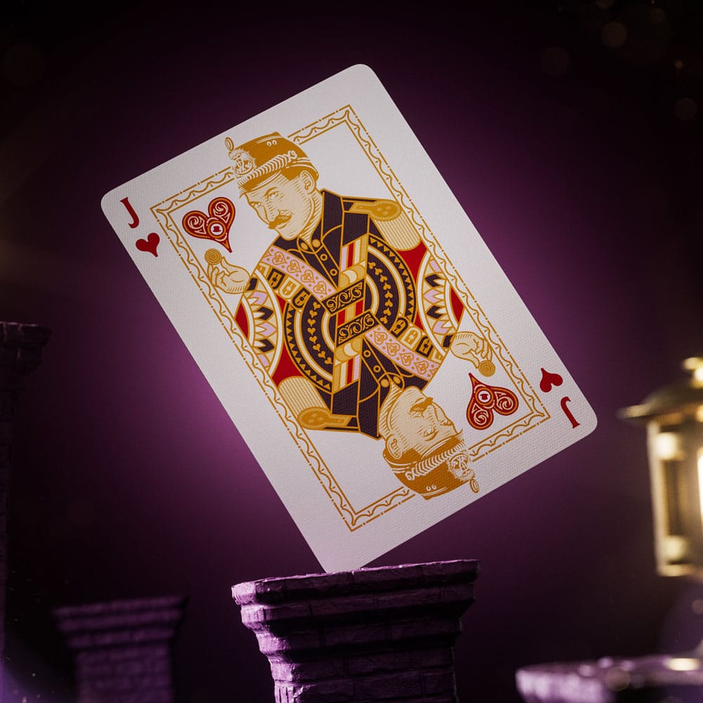wonka playing cards theory11