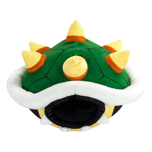 Mario Kart peluche Mocchi-Mocchi Bowser's Shell 23 cm Tomy