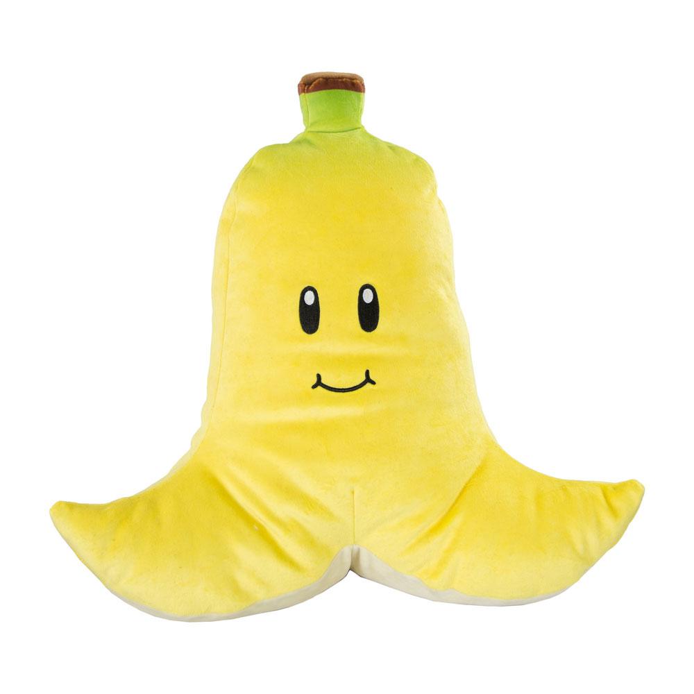 Mario Kart peluche Mocchi-Mocchi Banana 40 cm Tomy