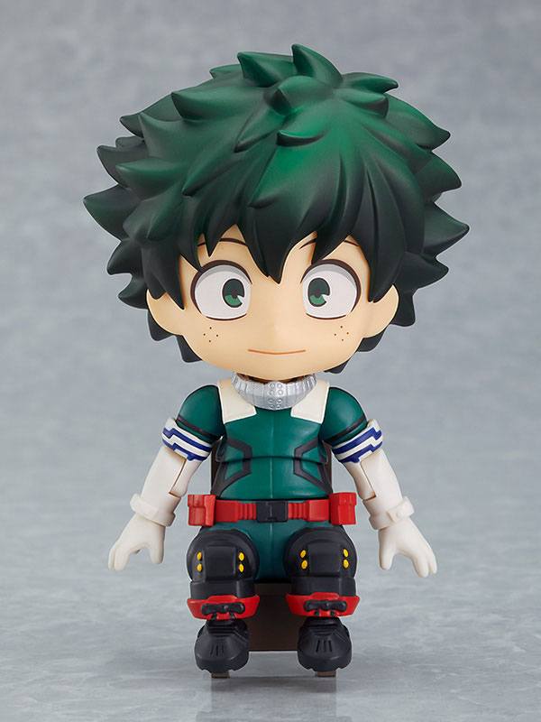 Izuku Midoriya – Nendoroid Figūra Swacchao! 