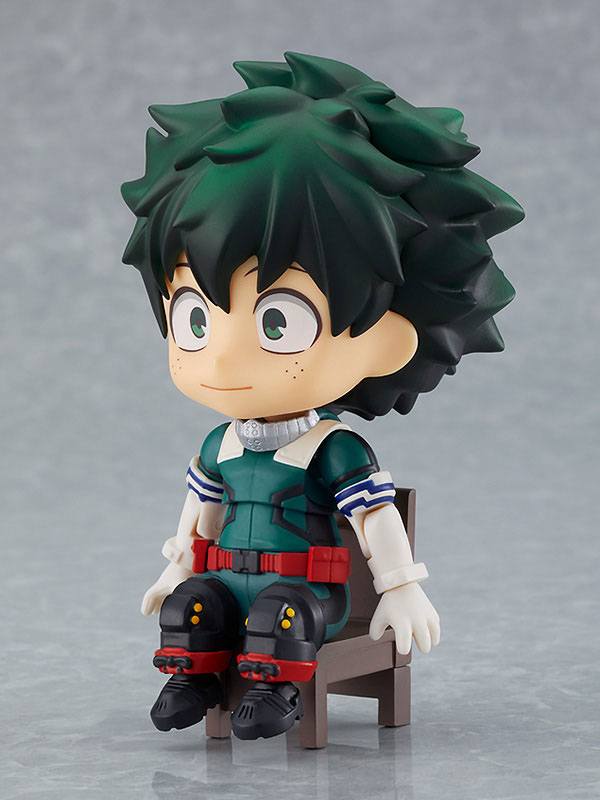 Izuku Midoriya – Nendoroid Figūra Swacchao! 