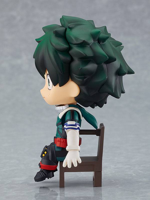 Izuku Midoriya - Figurine Nendoroid Swacchao!