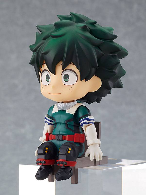 Izuku Midoriya - nendoroidna figura Swacchao! 