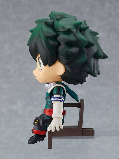 Izuku Midoriya - Figurine Nendoroid Swacchao!