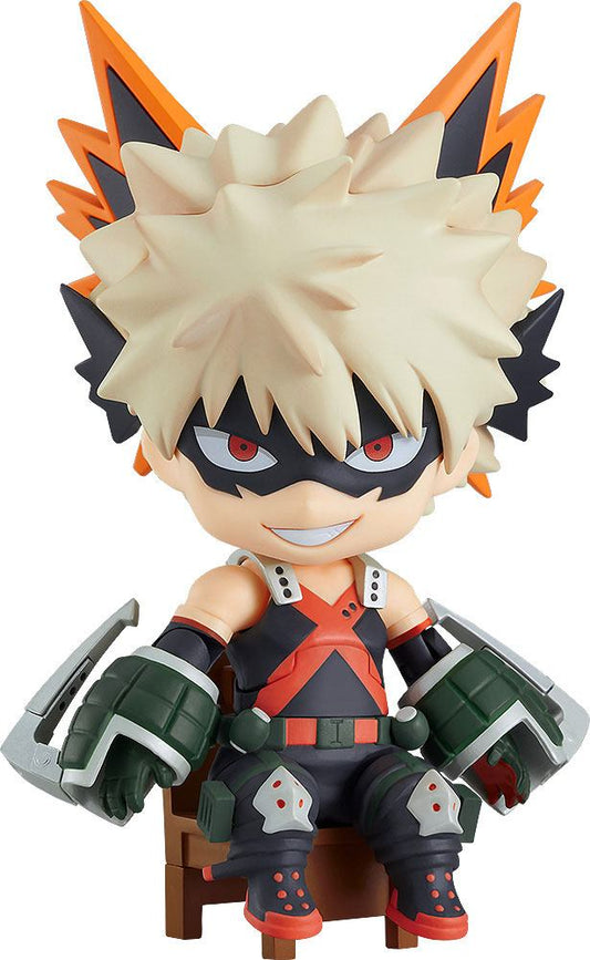 Katsuki Bakugo - Figurine Nendoroid Swacchao!