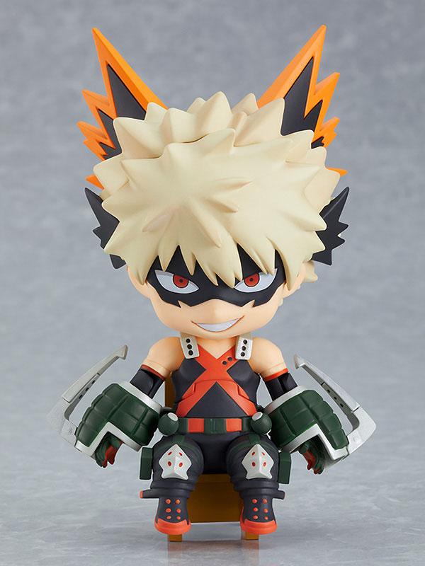 Katsuki Bakugo - Figurine Nendoroid Swacchao!