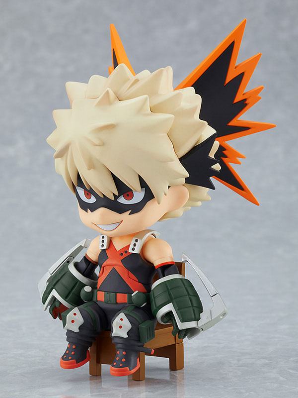 Katsuki Bakugo - Figurine Nendoroid Swacchao!