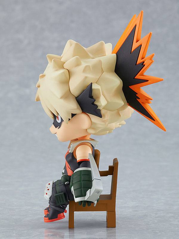 Katsuki Bakugo - Nendoroid-figuur Swacchao! 