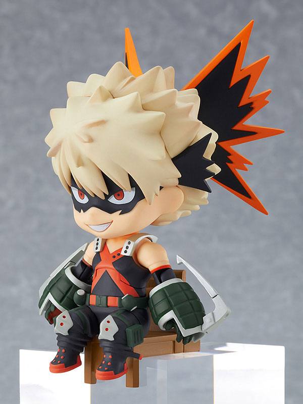 Katsuki Bakugo - Figurine Nendoroid Swacchao!