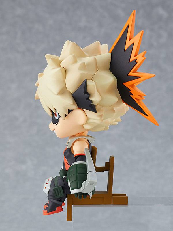 Katsuki Bakugo - Nendoroid figur Swacchao! 