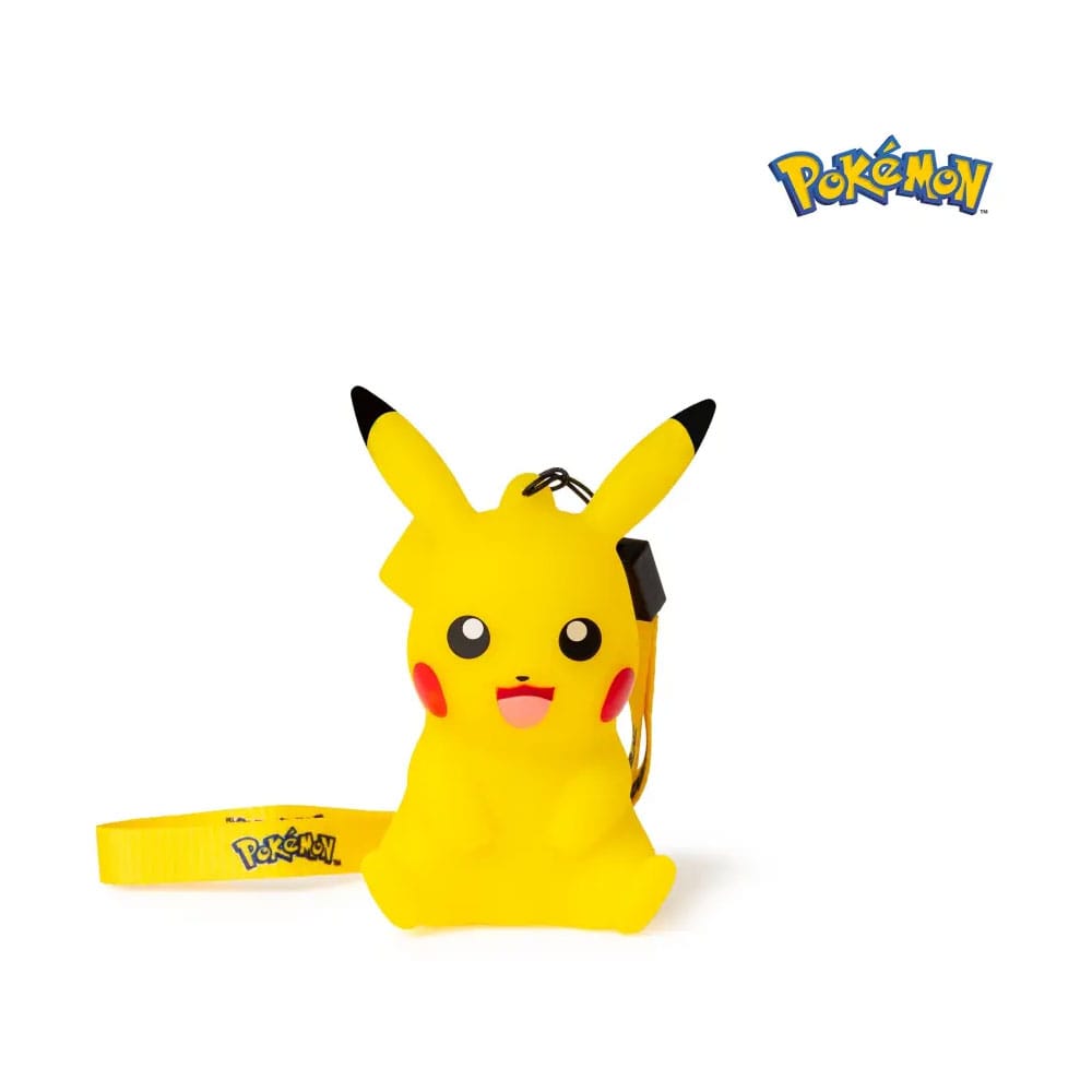 Figurine lumineuse Pokemon - Pikachu