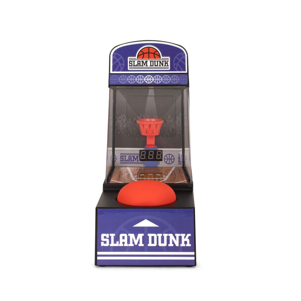 Basketbalový zápas - Retro arkáda 