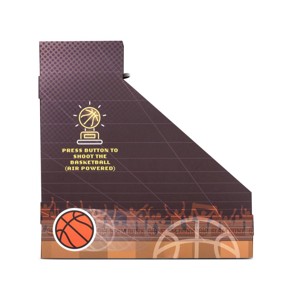 Basketbalový zápas - Retro arkáda 