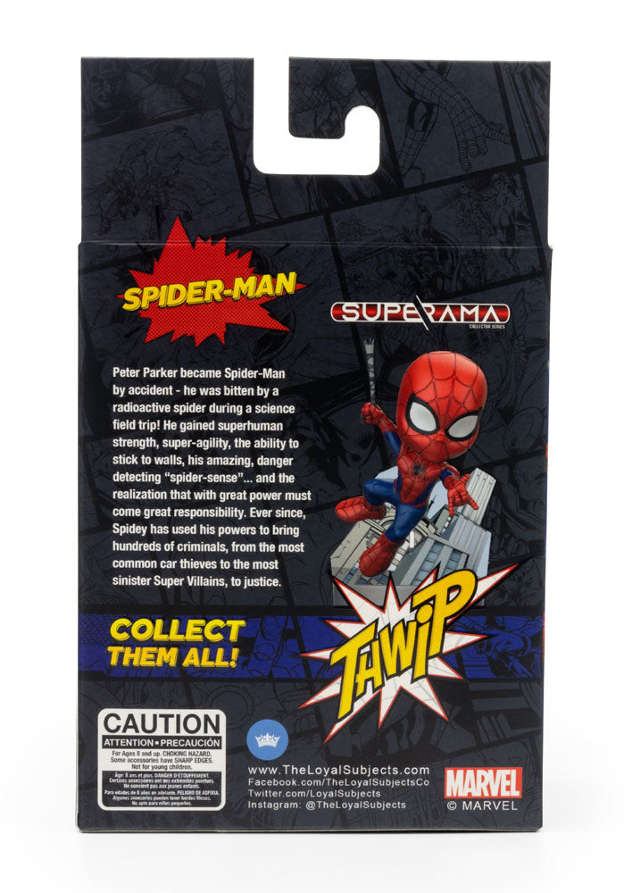 Spider-Man Superama 