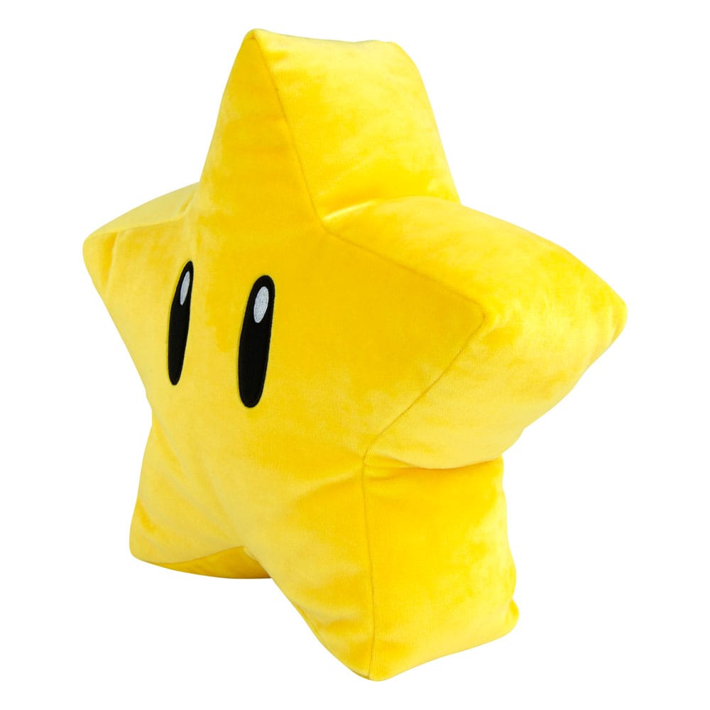 Super Mario -pehmolelu - Supertähti 