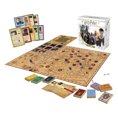 Jeu de plateau Harry Potter