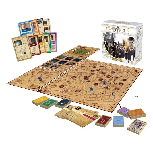 Jeu de plateau Harry Potter