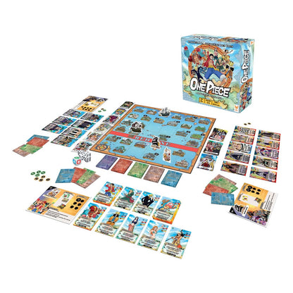 Jeu de plateau One Piece