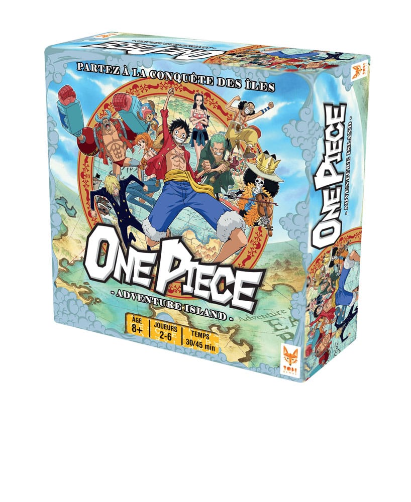 Jeu de plateau One Piece