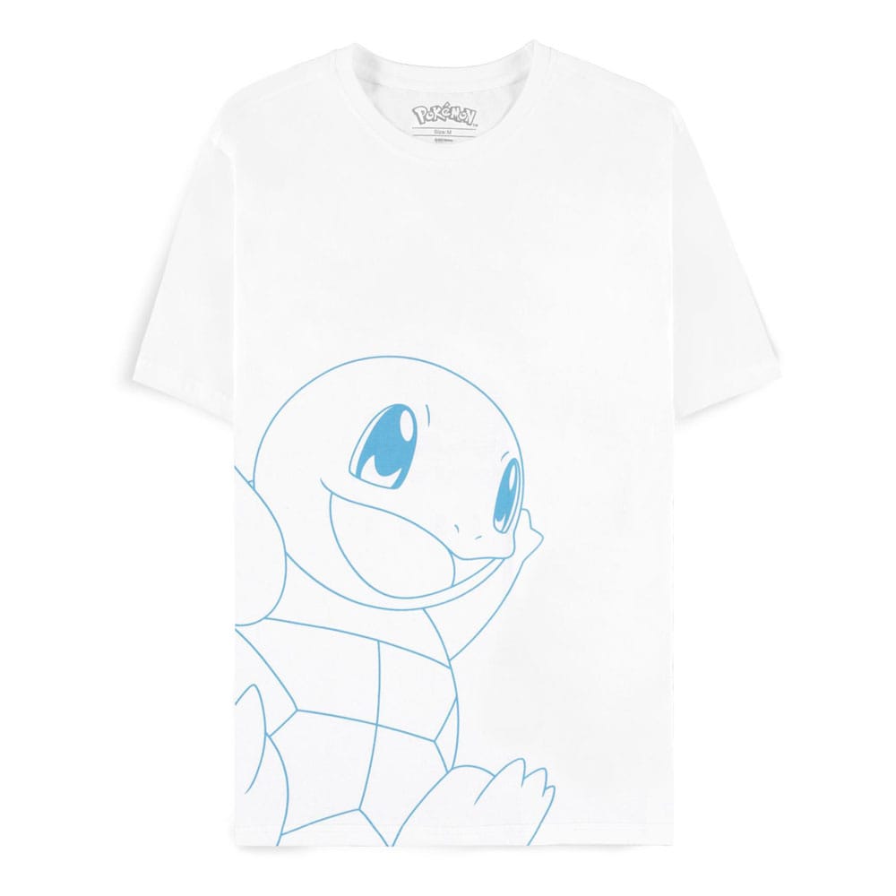 Tričko Pokémon - Squirtle
