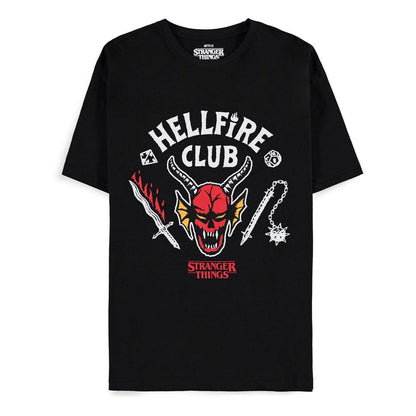 T-Shirt Helfire Club