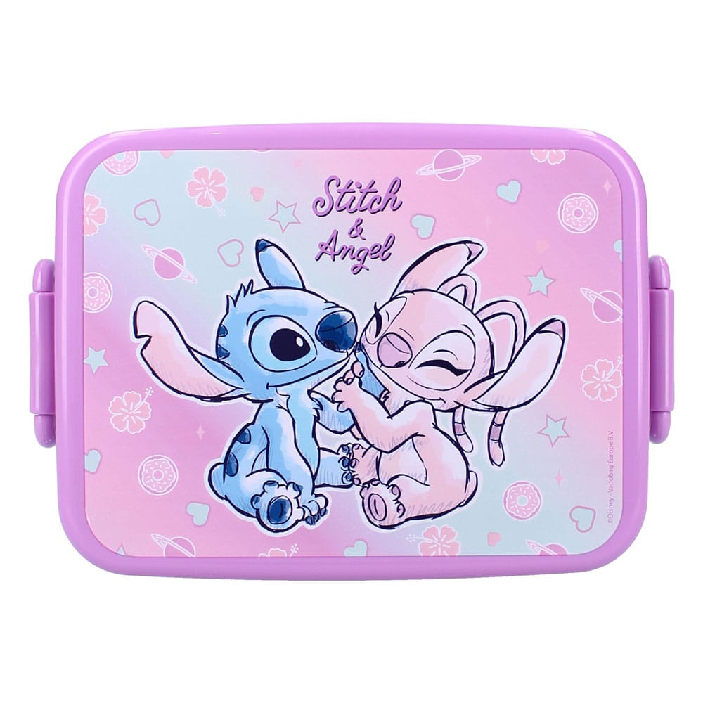 boite a gouter lilo stitch stitch lets eat vadobag