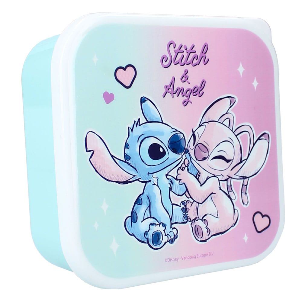 boites a gouter lilo stitch stitch lets eat vadobag