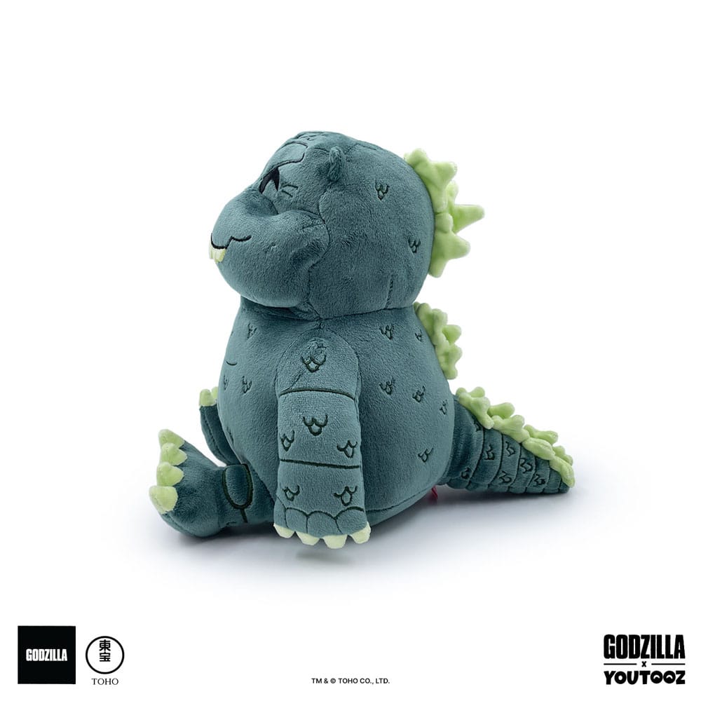 Godzilla Plush Toy