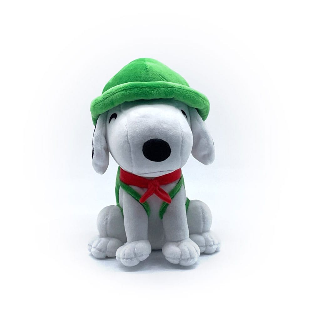 Snoopy Shoulder Rider Plysj 