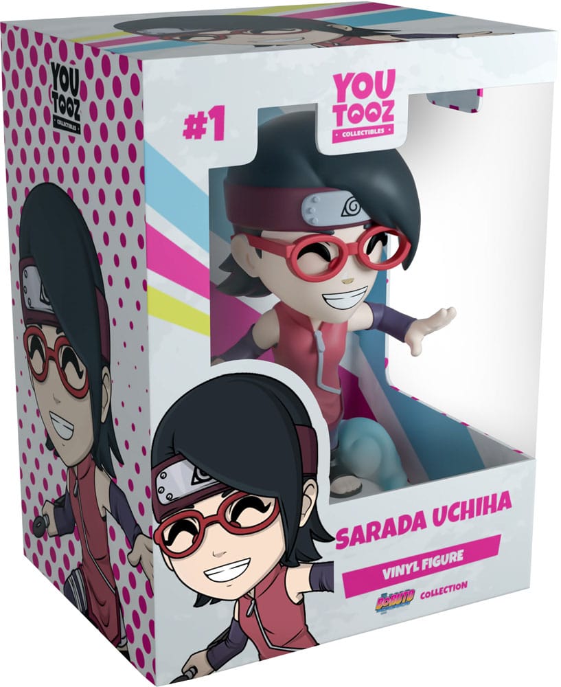boruto naruto next generations youtooz sarada