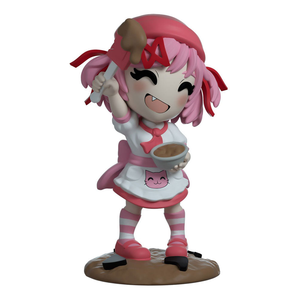 Doki Doki Literature Club! Vinyl figurine Natsuki Youtooz Team Salvato