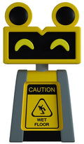wet floor bot youtooz
