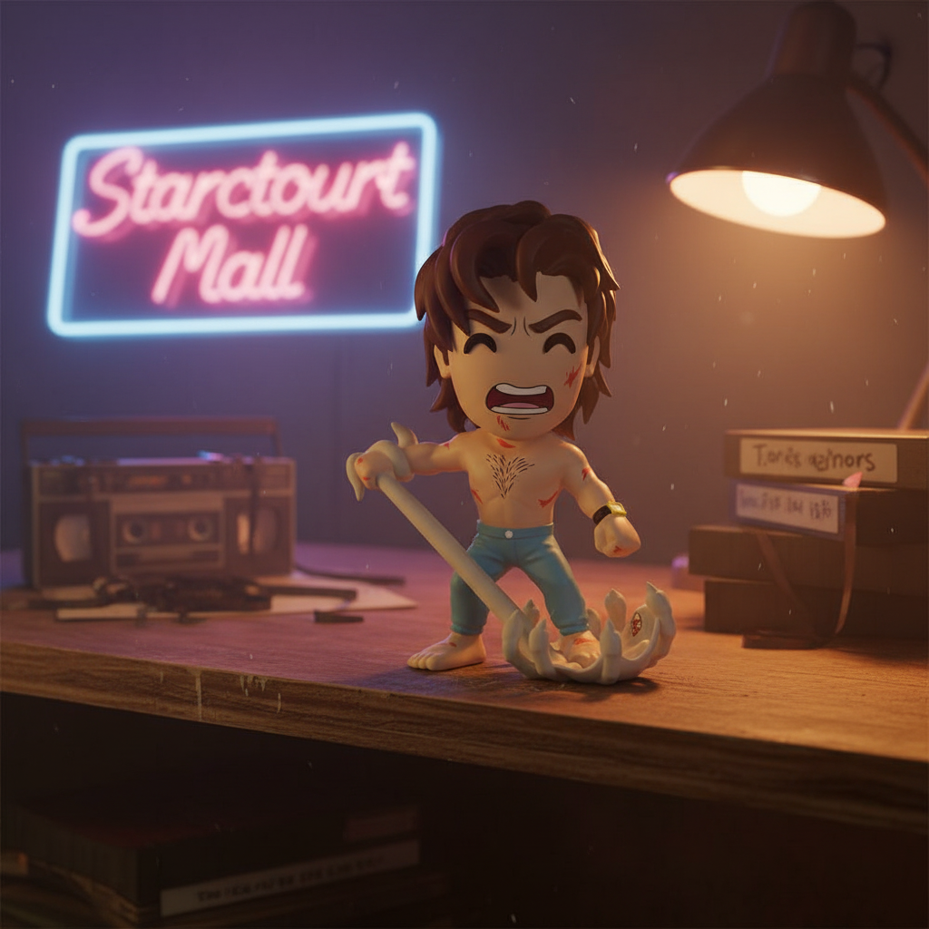 Steve Harrington