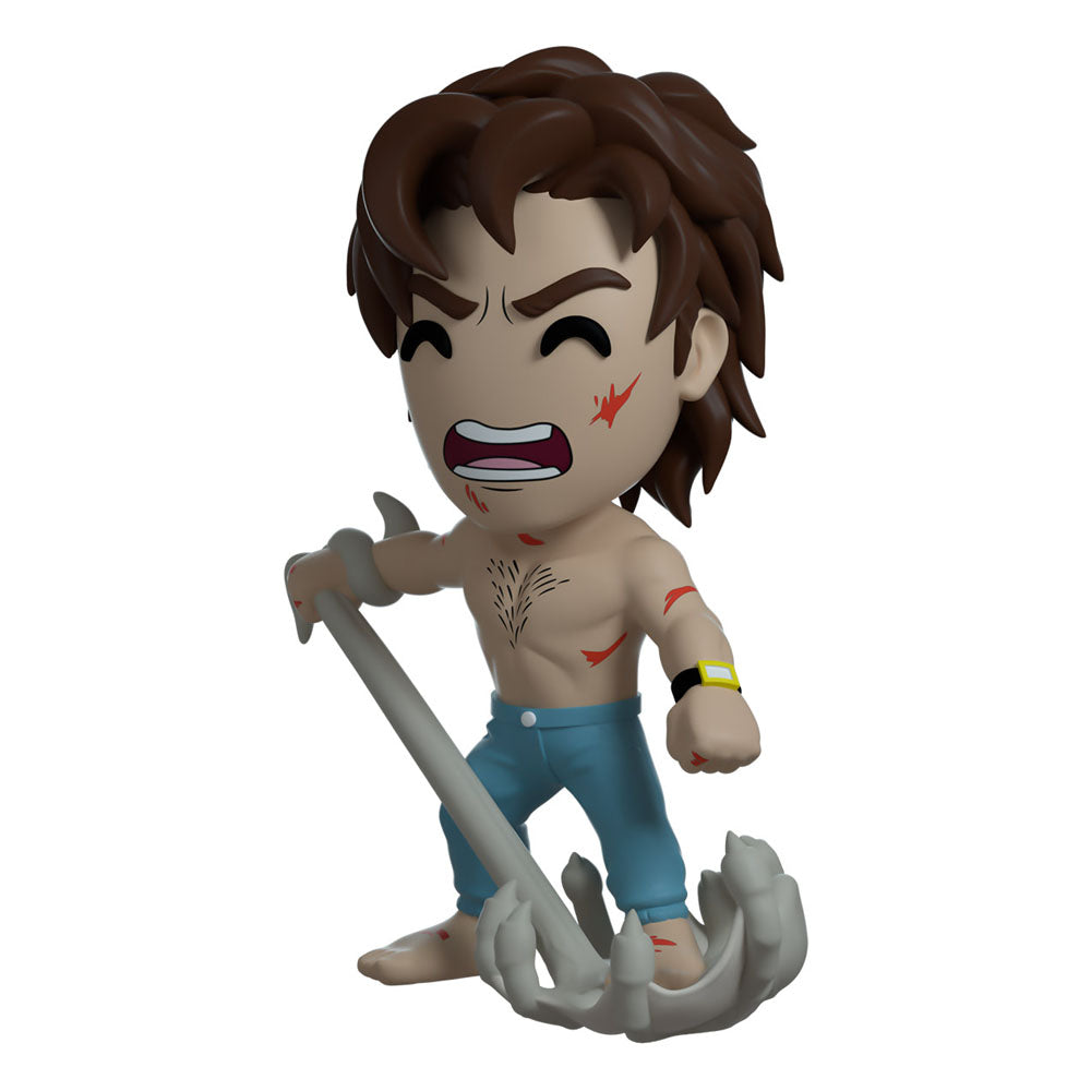 stranger things vinyl figurine steve harrington youtooz