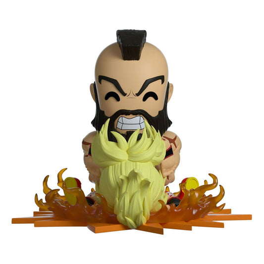 Street Fighter Vinyl figurine Zangief Youtooz Capcom