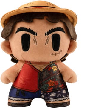 Peluche One Piece - Monkey D. Luffy