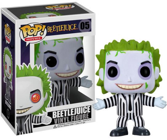 Beetlejuice - ENNAKKOTILAUS* 