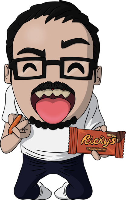 Ricky Berwick (Ersatz)