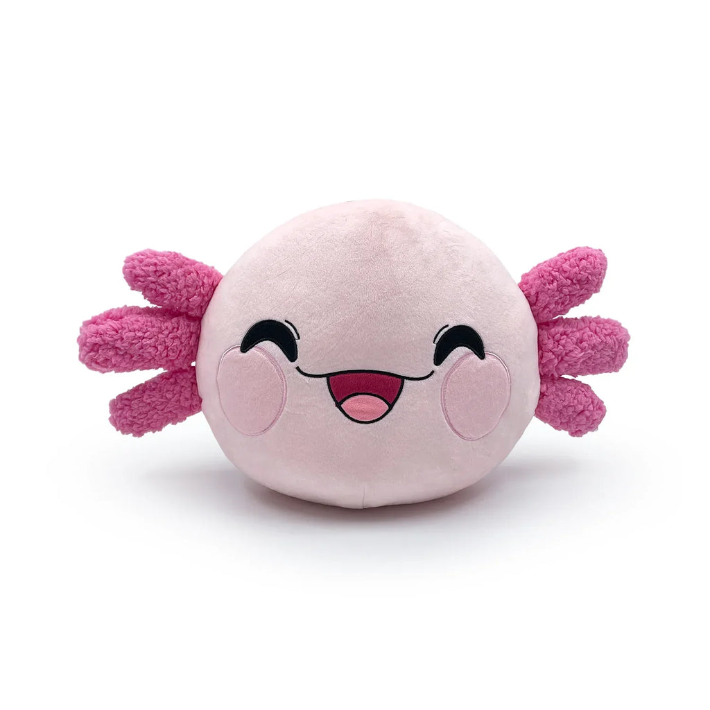axolotl pillow youtooz