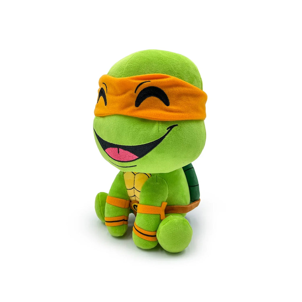 michelangelo plush youtooz