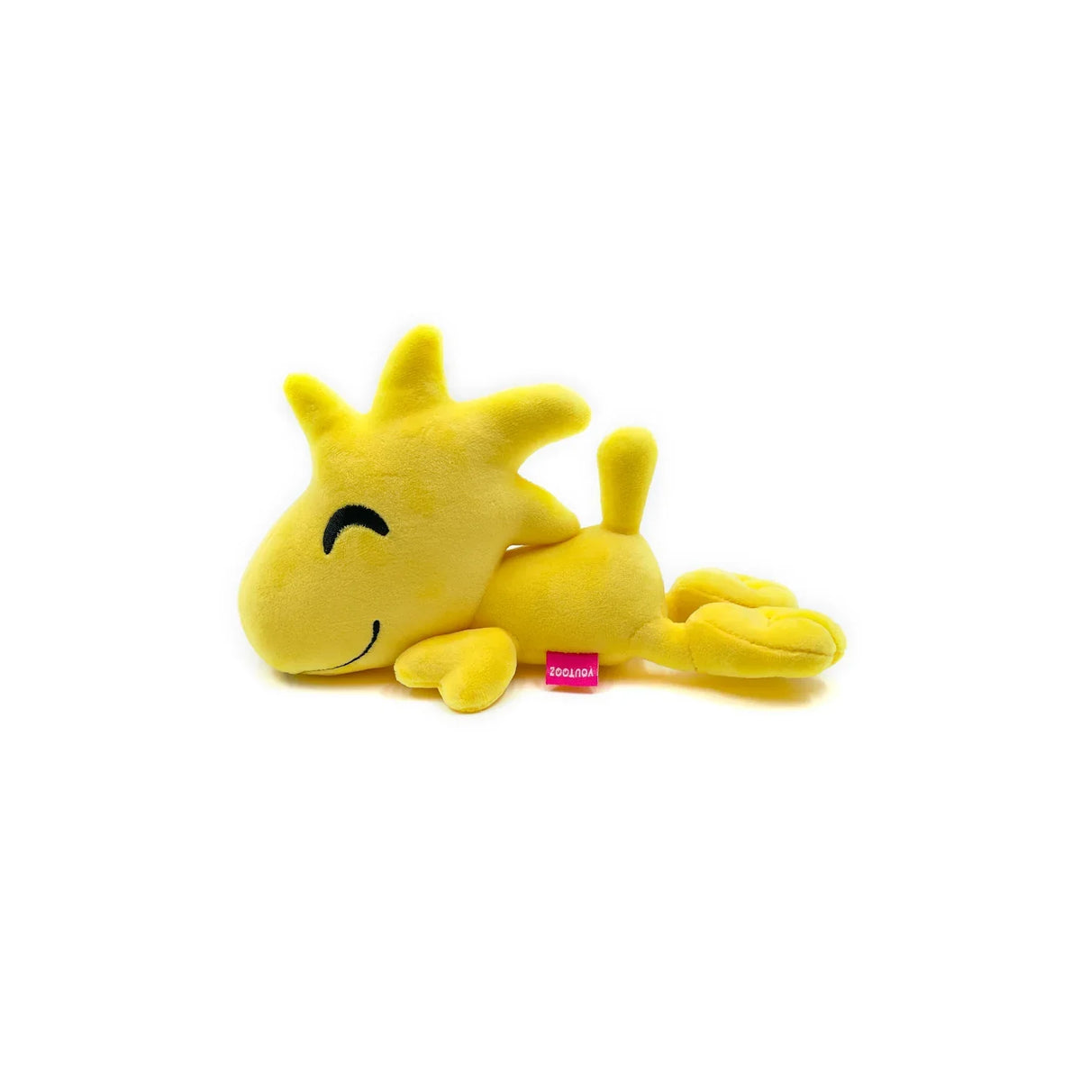 woodstock flop plush youtooz