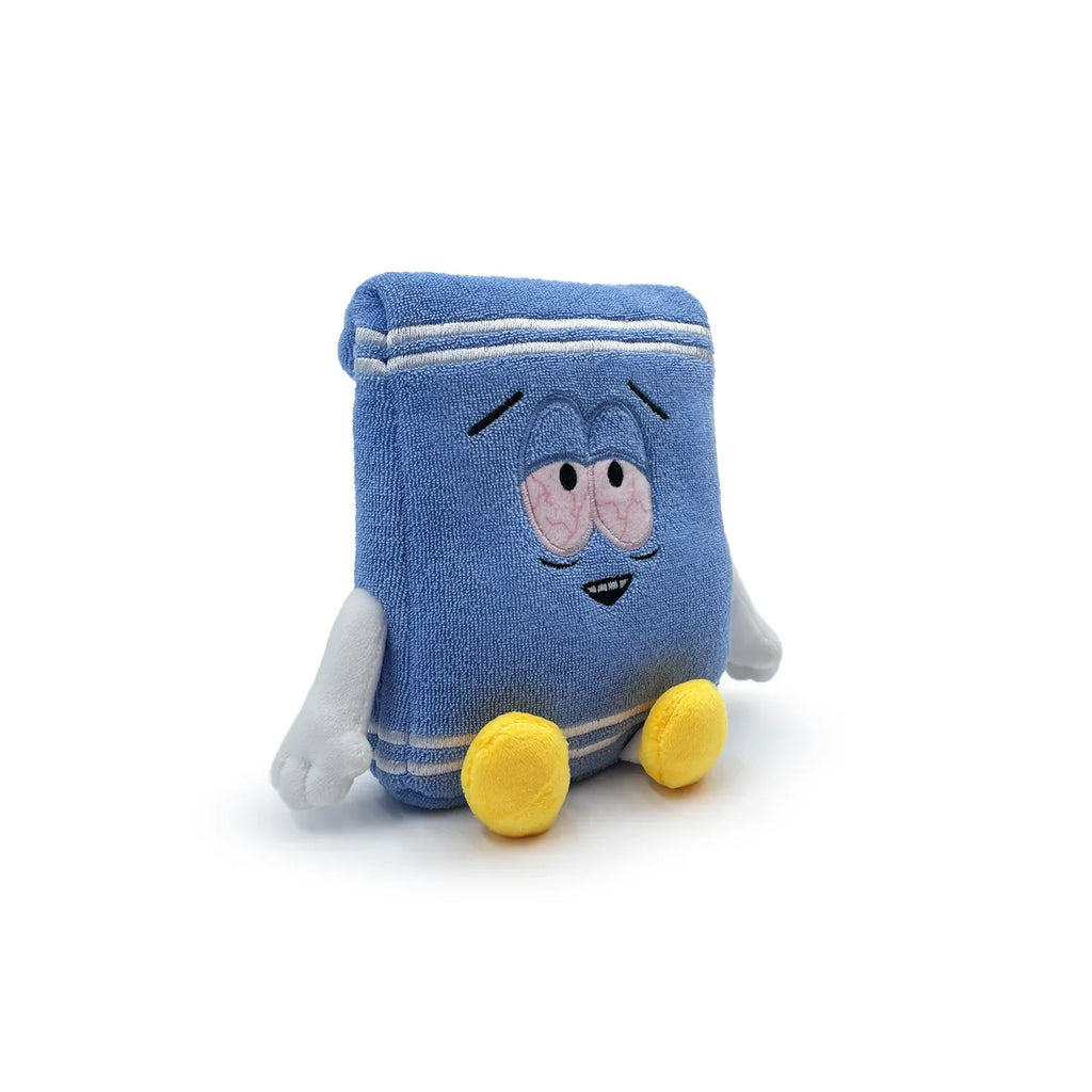 towelie shoulder rider plush youtooz