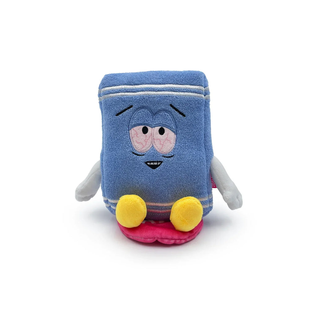 towelie shoulder rider plush youtooz