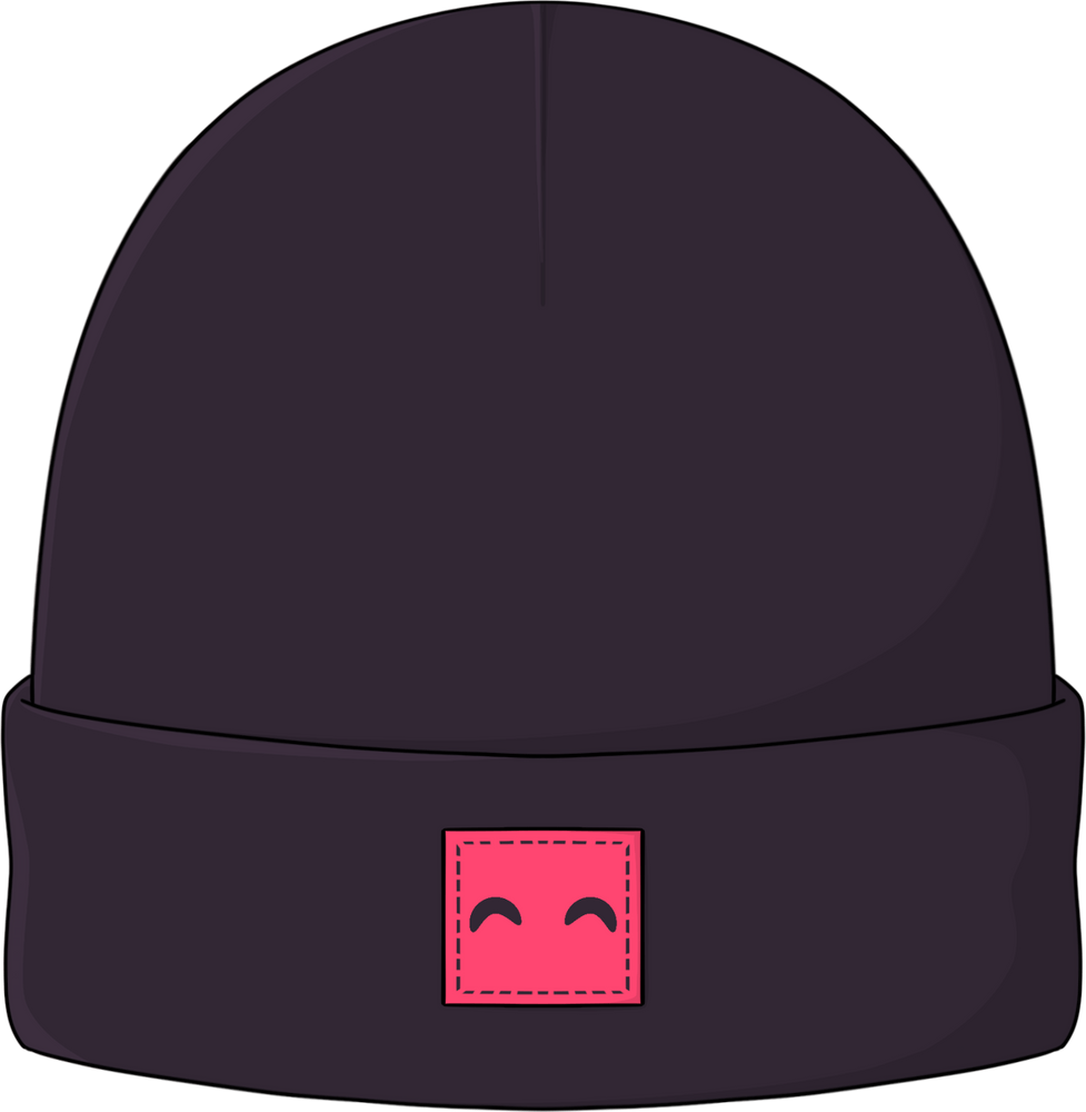 Youtooz Mütze (Schwarz)