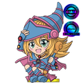 Dark Magician Girl