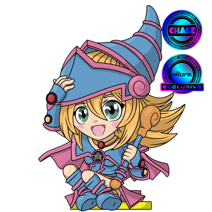dark magician girl youtooz
