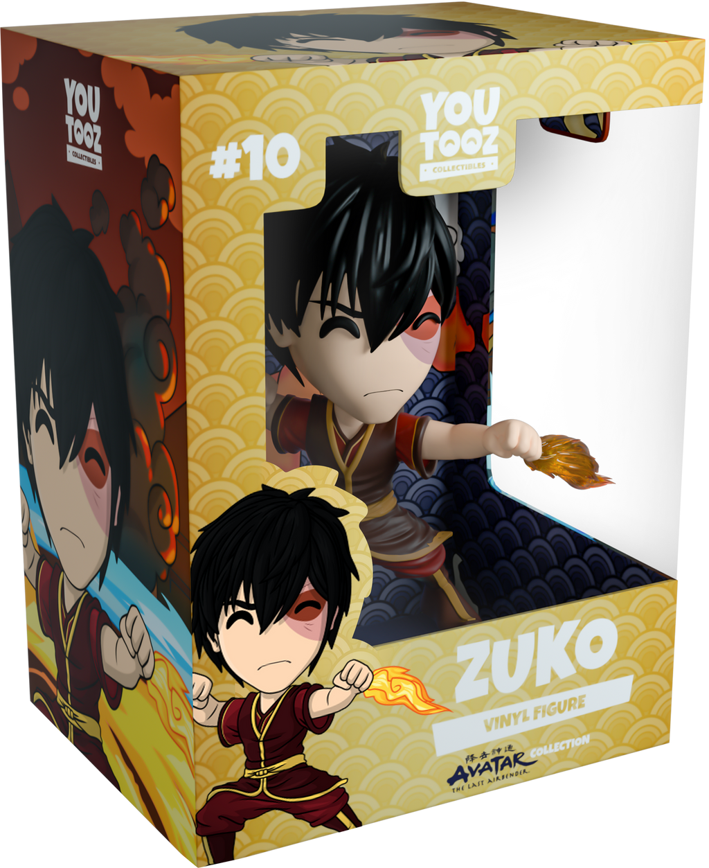 Figurine Zuko